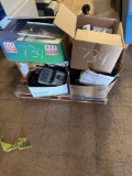 Monitors, Keyboards, Chargers