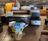 Screening Machine, Printers, Counter, Desks, Lego Education, Microwave