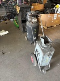 Air Compressor, Speaker Box, Lawnmower Tractor, Hood, Bin