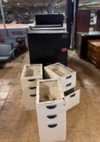 Drawers, File Cabinets