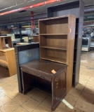 Shelves, Desks