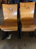 MCM Style Chairs