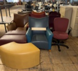 Lounge Chairs, Office Chairs, Lounge Benches