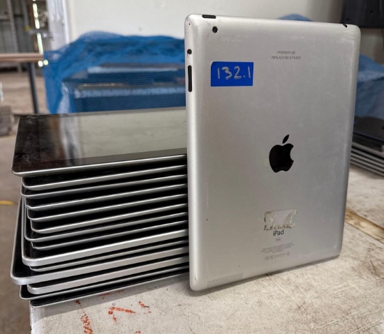 IPad's