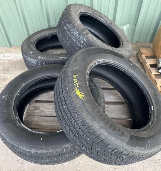 4 Tires