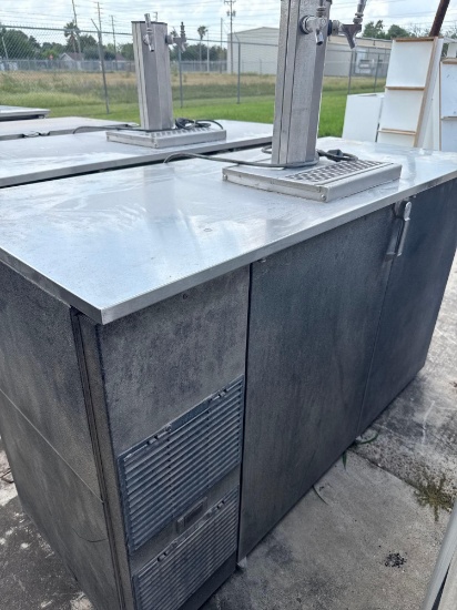 Glastender Beer Despencer / Refrigerator