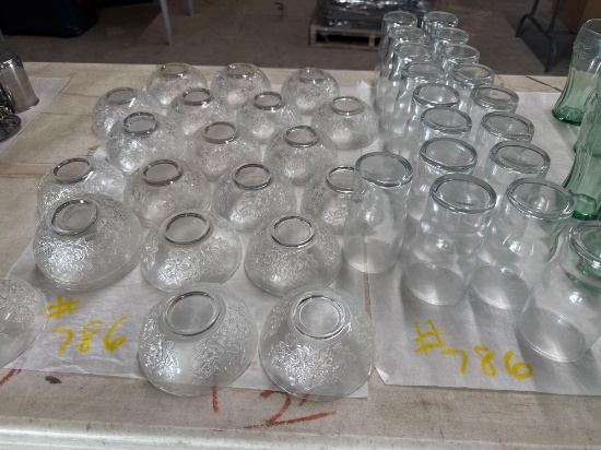 Catering Glassware