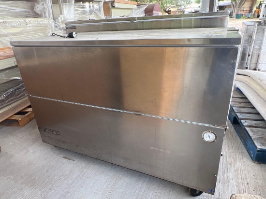 Milk / Beverage Cooler