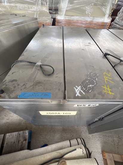 Milk / Beverage Cooler