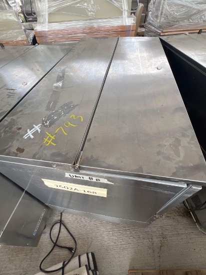 Milk / Beverage Cooler