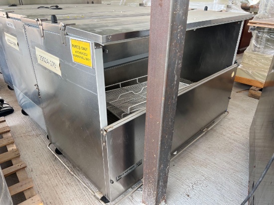 Milk / Beverage Cooler