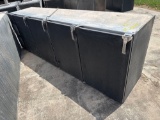 Glastender Under Counter Refrigerator