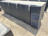 Glastender Under Counter Refrigerator