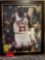 Michael Jordan signed photo