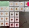 2009 Lincoln Cent Series & Old Lincoln Cent