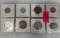 Foreign Coins