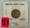 Seated Liberty Dime