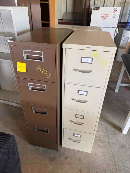 Filing Cabinets