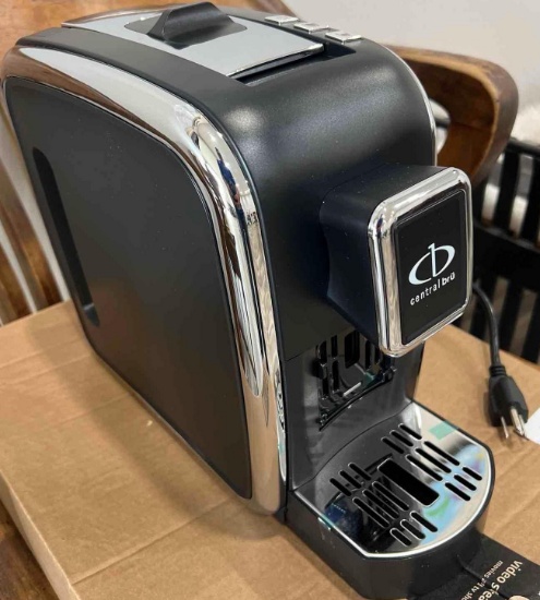 Central Bru Expresso Machine