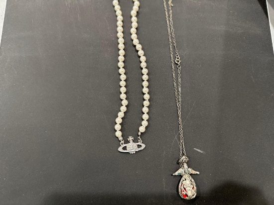 Necklaces