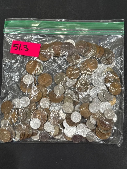 Foreign Coins