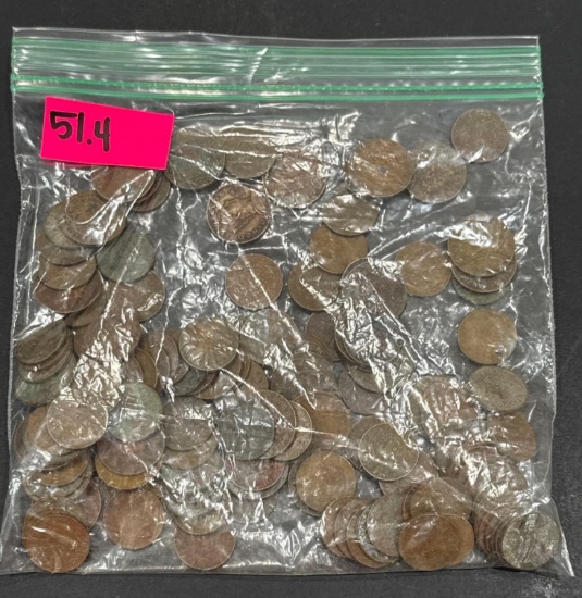 Foreign Coins