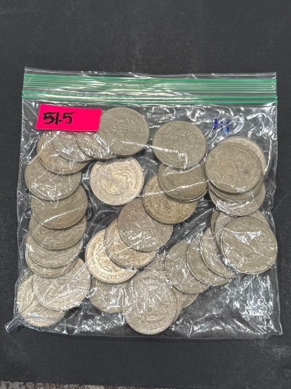 Foreign Coins
