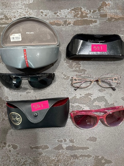 Glasses