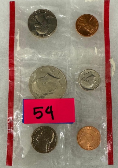 Proof Coins
