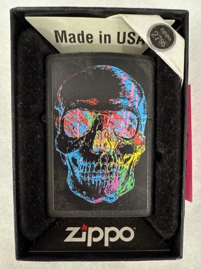 Zippo Lighter