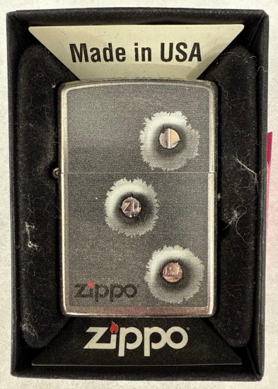 Zippo Lighter