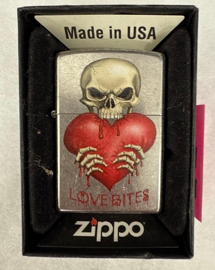 Zippo Lighter