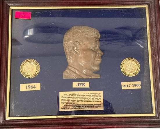 JFK Coins