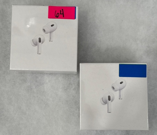 2nd Gen Airpods