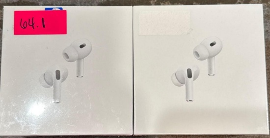2nd Gen Airpods