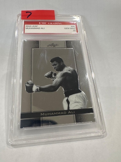 Muhammad Ali 2010 LEAF