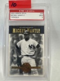 Mickey Mantle 2001 UPPER DECK