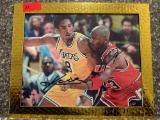 Michael Jordan/Kobe Bryant 8x10 signed photo