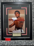 Muhammad Ali 8x10 signed photo
