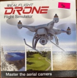 Drone Flight Stimulator