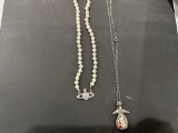 Necklaces
