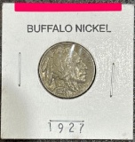 1927 Buffalo Nickel