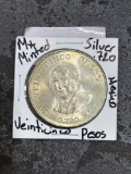 Foreign coin