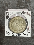 Foreign coin