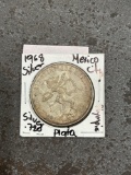Foreign coin