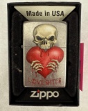 Zippo Lighter
