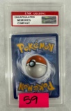 Pokemon Card