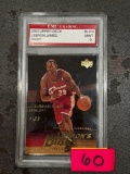 Lebron James Basketball Card