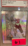 Wayne Gretzky Card