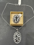 Necklace & Ring
